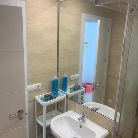 Luz De Mar Lägenhet *