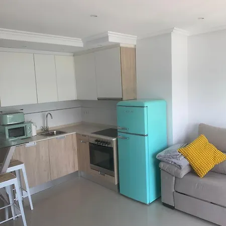 Lägenhet Luz De Mar