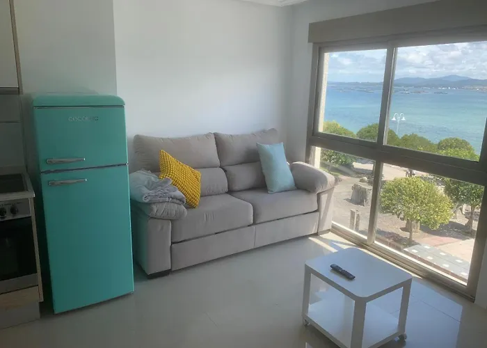 Apartament Luz De Mar O Grove