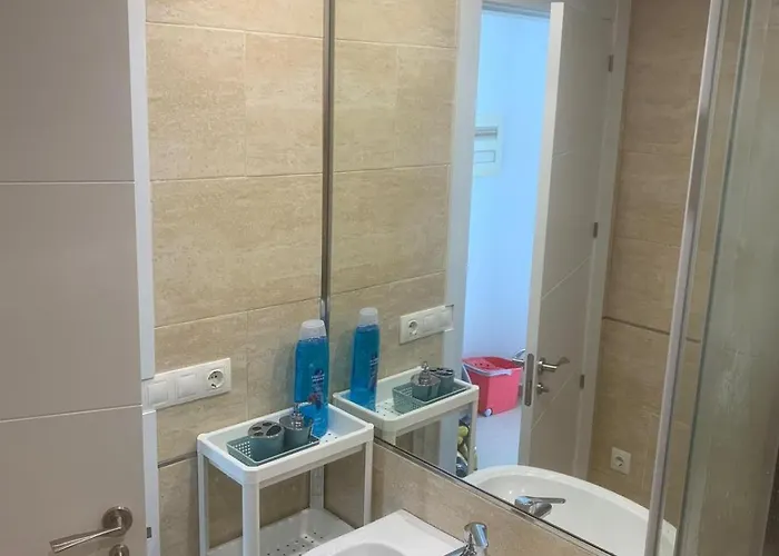 Luz De Mar Apartament *