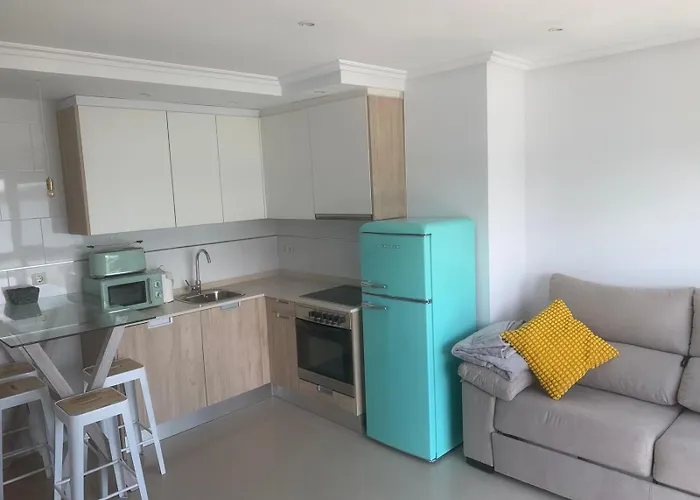 Apartament Luz De Mar