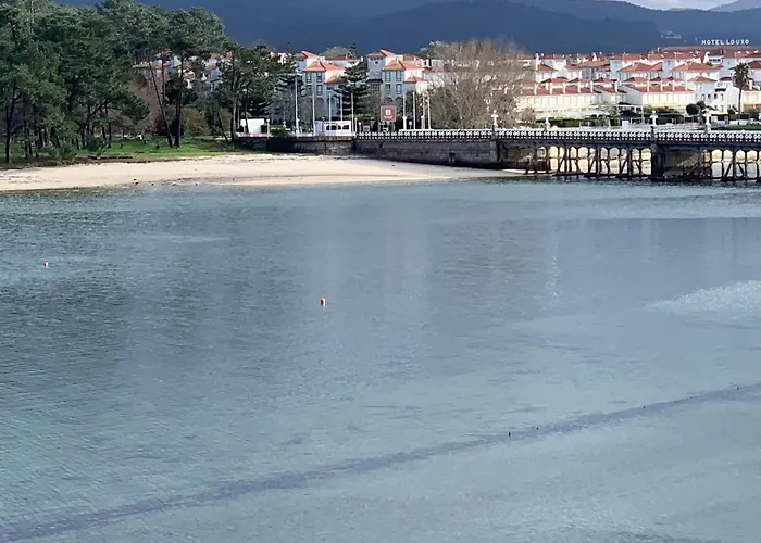 Luz De Mar Apartament O Grove